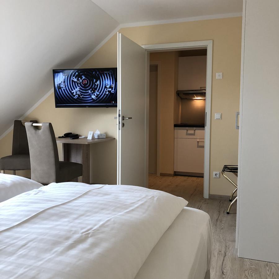 Hotel Select Suites & Aparts Mönchengladbach Exterior foto